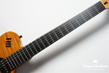 LGX-SA - Trans Amber