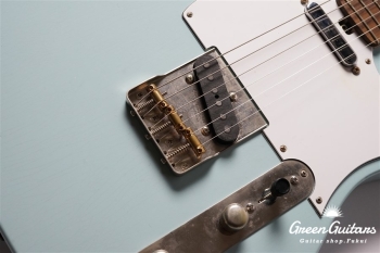 MVT-Pro - Sonic Blue