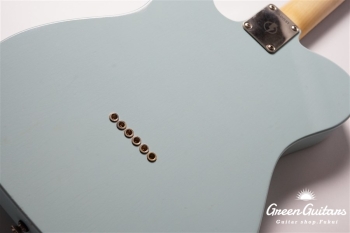 MVT-Pro - Sonic Blue