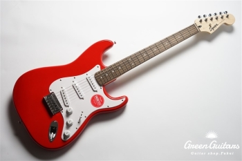 Squier Sonic Stratocaster HT - Torino Red
