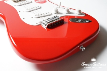 Squier Sonic Stratocaster HT - Torino Red