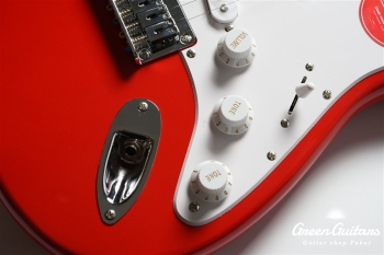 Squier Sonic Stratocaster HT - Torino Red