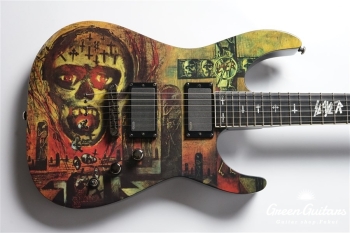 SLAYER-2013 Seasons in the Abyss Graphic