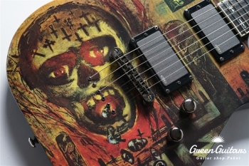 SLAYER-2013 Seasons in the Abyss Graphic