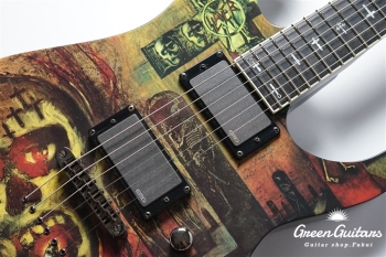 SLAYER-2013 Seasons in the Abyss Graphic