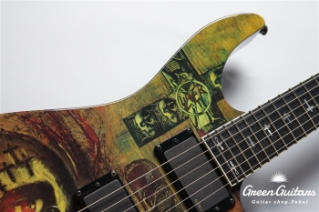 SLAYER-2013 Seasons in the Abyss Graphic