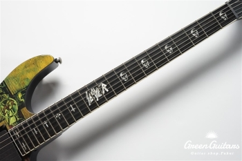 SLAYER-2013 Seasons in the Abyss Graphic