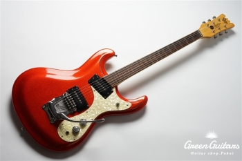 1966 The Ventures Model - Red Metallic