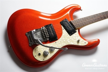 1966 The Ventures Model - Red Metallic