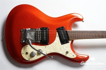 1966 The Ventures Model - Red Metallic