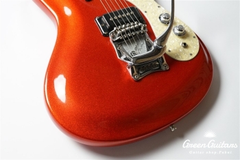 1966 The Ventures Model - Red Metallic