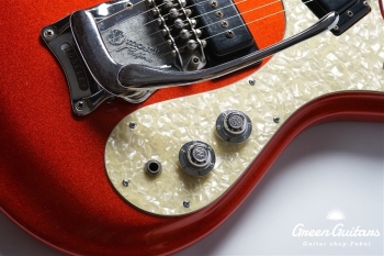 1966 The Ventures Model - Red Metallic