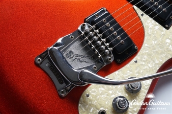 1966 The Ventures Model - Red Metallic