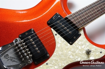 1966 The Ventures Model - Red Metallic