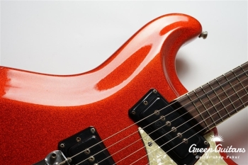 1966 The Ventures Model - Red Metallic