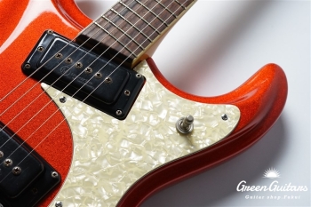 1966 The Ventures Model - Red Metallic
