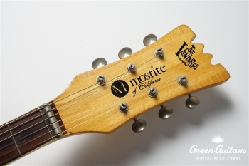 1966 The Ventures Model - Red Metallic