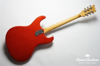 1966 The Ventures Model - Red Metallic