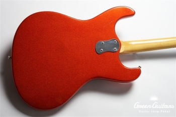 1966 The Ventures Model - Red Metallic