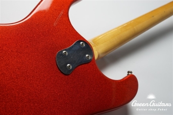 1966 The Ventures Model - Red Metallic