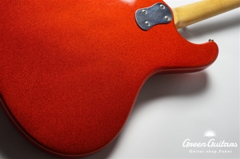 1966 The Ventures Model - Red Metallic