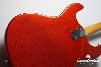 1966 The Ventures Model - Red Metallic