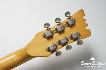 1966 The Ventures Model - Red Metallic