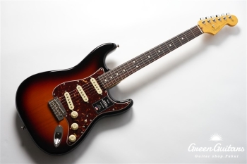 American Professional II Stratocaster - 3-Color Sunburst