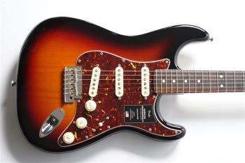 American Professional II Stratocaster - 3-Color Sunburst