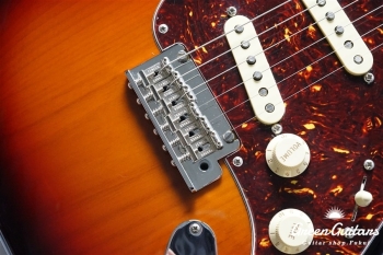 American Professional II Stratocaster - 3-Color Sunburst