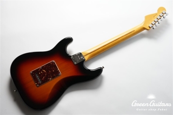 American Professional II Stratocaster - 3-Color Sunburst