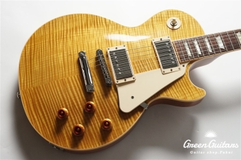 Les Paul Standard - Trans Amber