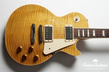 Les Paul Standard - Trans Amber