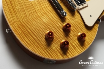 Les Paul Standard - Trans Amber