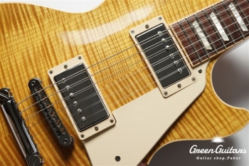 Les Paul Standard - Trans Amber