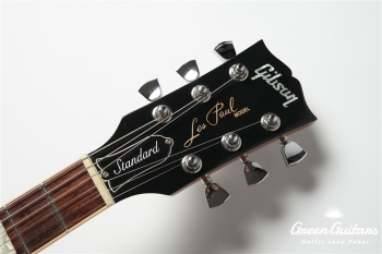 Les Paul Standard - Trans Amber