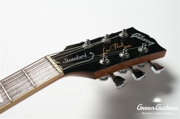 Les Paul Standard - Trans Amber