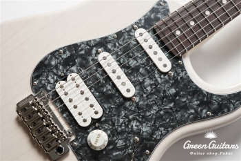 STD SIGMA SSH - White Blonde