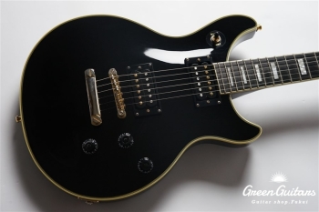 Tak Matsumoto DC Custom Ebony 2014