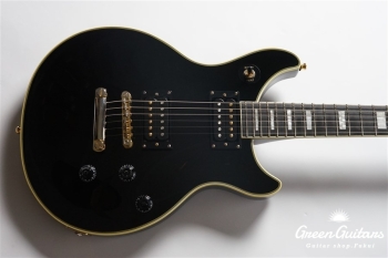 Tak Matsumoto DC Custom Ebony 2014