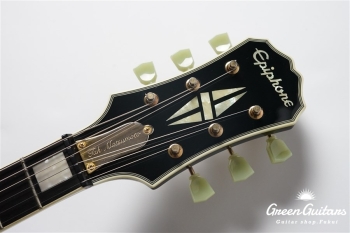 Tak Matsumoto DC Custom Ebony 2014
