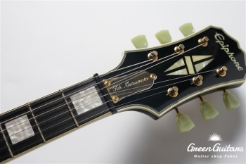 Tak Matsumoto DC Custom Ebony 2014