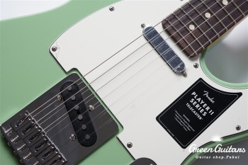 Player II Telecaster - Birch Green