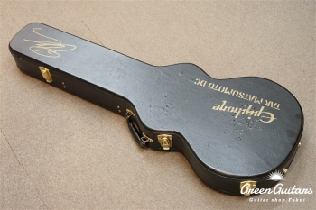 Tak Matsumoto DC Custom Ebony 2014