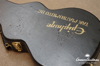 Tak Matsumoto DC Custom Ebony 2014