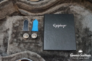 Tak Matsumoto DC Custom Ebony 2014