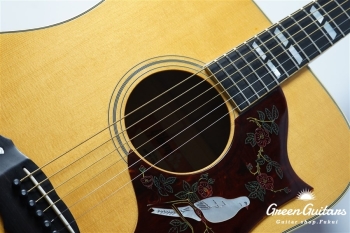 1978 Dove Custom - Natural