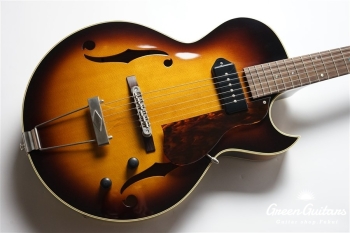 Ladybug LA-CTM SCM - Vintage Sunburst