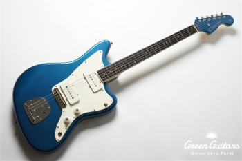 g7-JM/R Half Vintage - Vintage Lake Placid Blue Matching Head