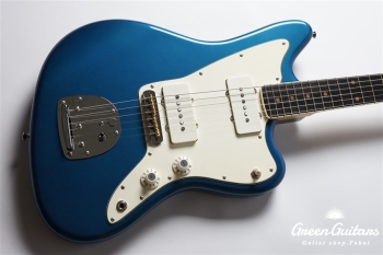 g7-JM/R Half Vintage - Vintage Lake Placid Blue Matching Head